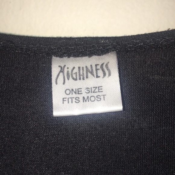 Women’s black shrug - Picture 2 of 3